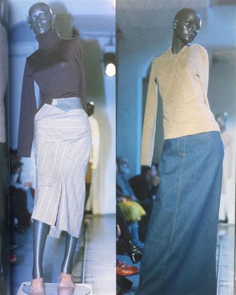 RareBooksParis On Instagram Dirk Van Saene 1998 99 Autumn Winter