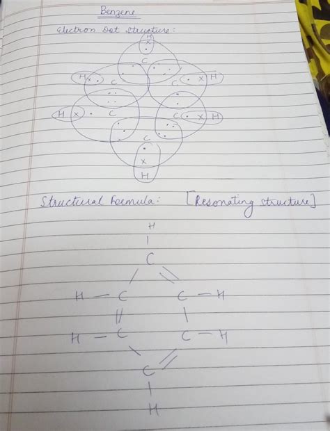 Hey There Draw The Electron Dot Structure And Structure Formula Of