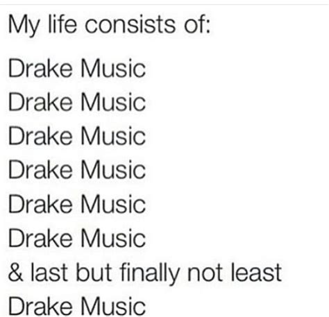 Inspirational Quotes by Drake