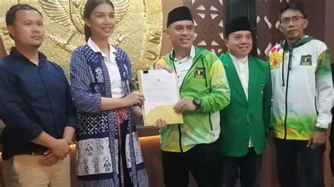 Dpw Ppp Dki Jakarta Serahkan Berkas Dct Caleg Ke Kpu Target