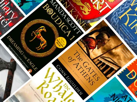 The Ultimate List of Historical Fiction Books by @thebrothersgwynne