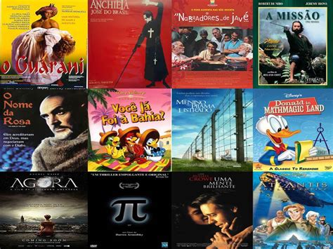 Sugestões De Filme - Sugestões de Filmes para trabalhar em sala de aula - matematicapremio