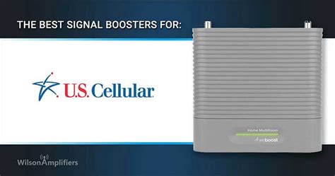 7 Best US Cellular Cell Phone Signal Boosters for Home, Office, and Vehicle