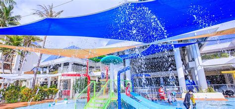 Waterpark And Activities Pacific Islands Club