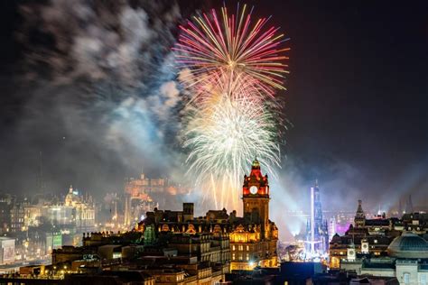 EVENTS: HOGMANAY & NEW YEAR IN SCOTLAND