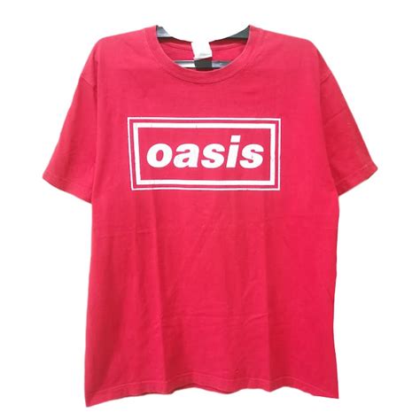 Vintage Oasis Vintage Y2k T Shirt Suede Blur Pulp Britpop Grailed