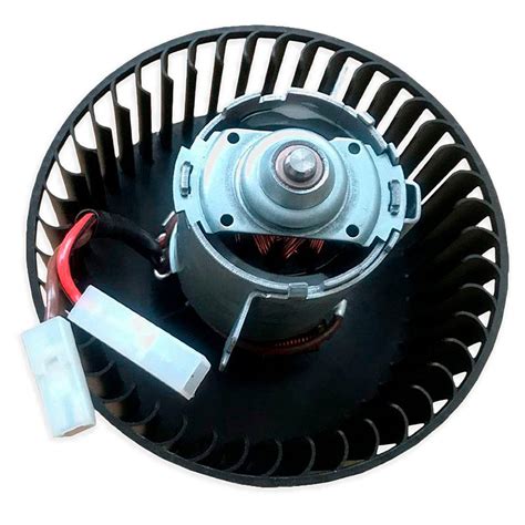 Motor Do Ventilador Interno Gauss Ford Fiesta A C A Mozbr