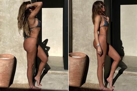 Khloé Kardashian Posts Sexy Bikini Shots Taken by Kendall Jenner When