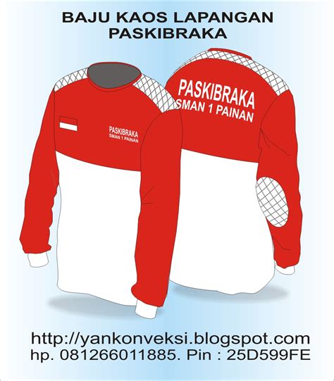 Download Desain Baju Pdl Pramuka Keren Background - Guntur Sapta Blog