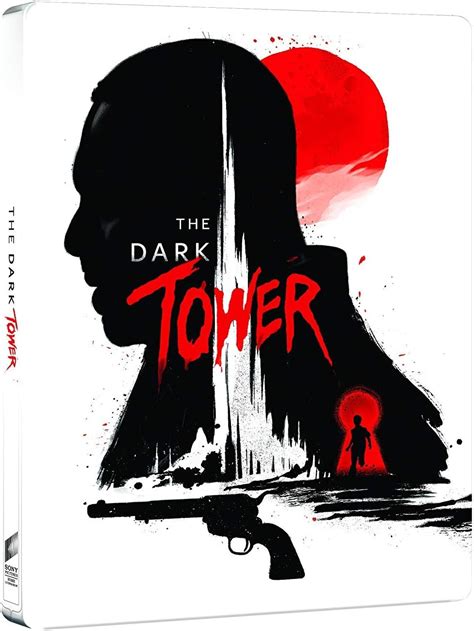 The Dark Tower Blu Ray Region Free English Audio English