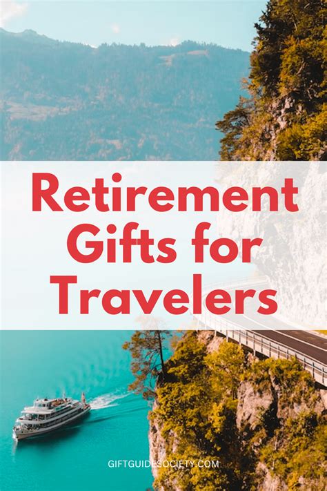 34 Perfect Retirement Gifts For Travelers (My 2023 Favorites) - Gift ...