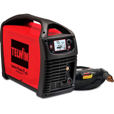 Techno Pro Scule Ro Aparat De Taiere Cu Plasma 30mm Telwin SUPERIOR