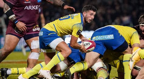 Transferts Asm Clermont S Bastien B Zy A Tranch Pour Son Avenir