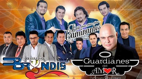 Viejitas Pero Bonitas Grupera Mix Los Caminantes Guardianes Del Amor