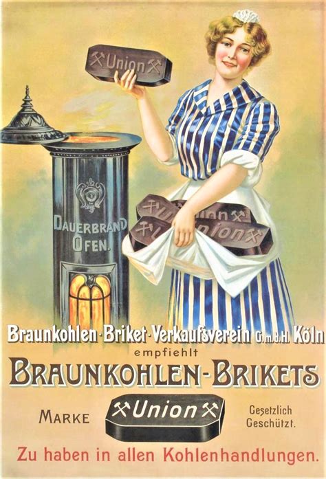 Solve Themes Vintage Ads Lignite Briquettes Jigsaw Puzzle Online With