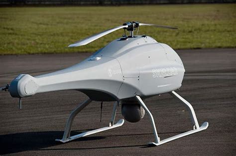 Skeldar V 200 Maritime Unmanned Aerial Vehicle UAV Naval Technology