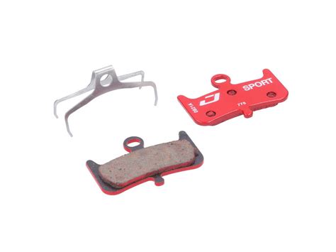 Jagwire Disc Brake Pads Hayes Dominion A Sport Semi Metallic