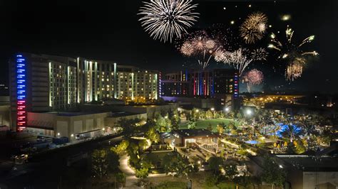 Fireworks Take Center Stage this 4th of July at Pechanga Resort Casino ...