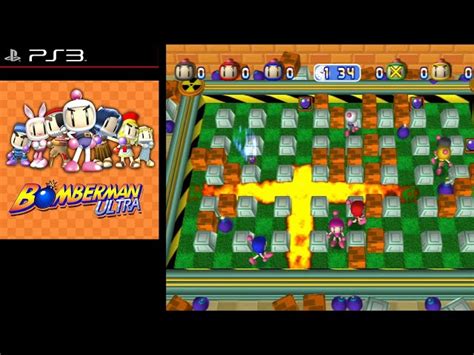 Bomberman Ultra Psn Hot Sale | ststephen-pc.gov.uk