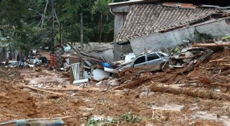 Cuba Lamenta Pérdidas Humanas En Brasil Por Fuertes Lluvias Radio