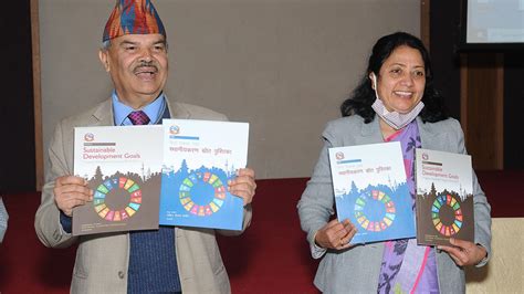 Accelerating Implementation of Sustainable Development Goals in Nepal ...