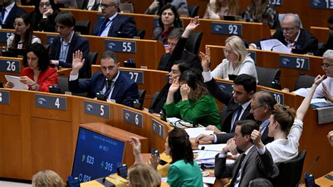 Pacte Asile Et Migration Le Parlement Europ En Adopte La R Forme De