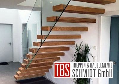 Kragarmtreppe Saulheim Tbs Schmidt Gmbh