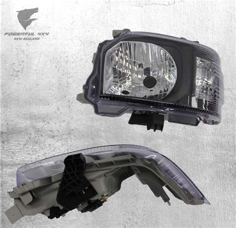 Powerful Head Lamps Lights For Toyota Hiace H Powerful X