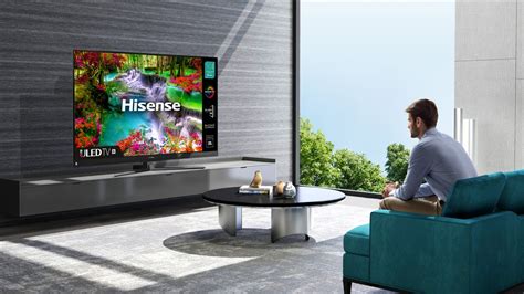 Hisense Launches Fleet Of Affordable K Tvs With Dolby Vision And