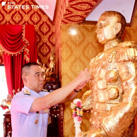 ผบ ทร ประธานจัดกิจกรรม ครบรอบวันสิ้นพระชนม์ 100 ปี เสด็จเตี่ย