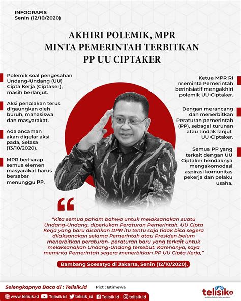 Infografis Ketentuan Pembayaran Thr Telisik Id