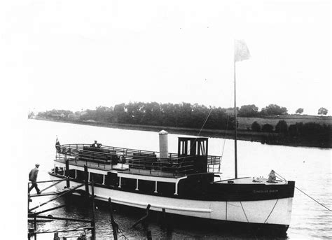 Gondolier Queen 1929 - Wivenhoe's History