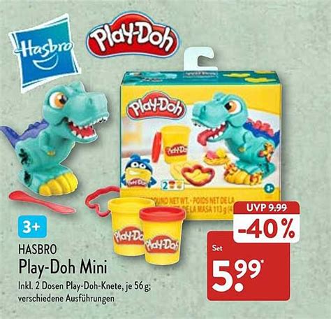 Hasbro Play Doh Mini Angebot Bei Aldi Nord Prospekte De