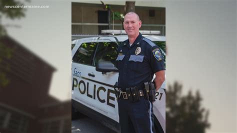 Saco Appoints Jack Clements To Police Chief