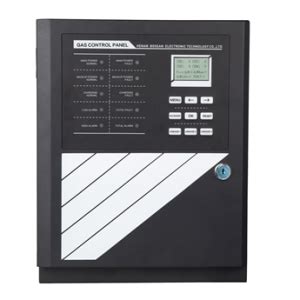 Gas Control Panel Gas Monitor System Products Henan Bosean Electronic