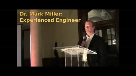 Dr Mark Miller The Qualified Candidate Youtube