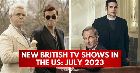 12 Of The Best New British Tv Shows Premiering In July 2023 Us