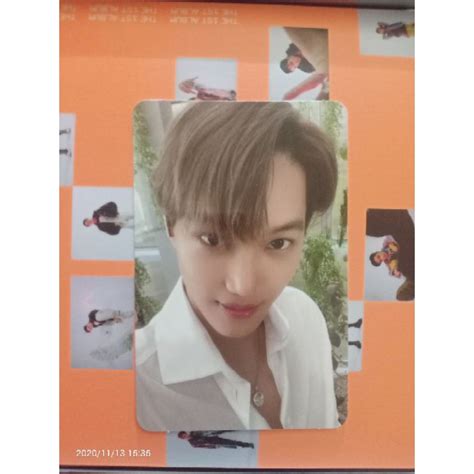 Jual Photocard KAI SuperM Super One Shopee Indonesia