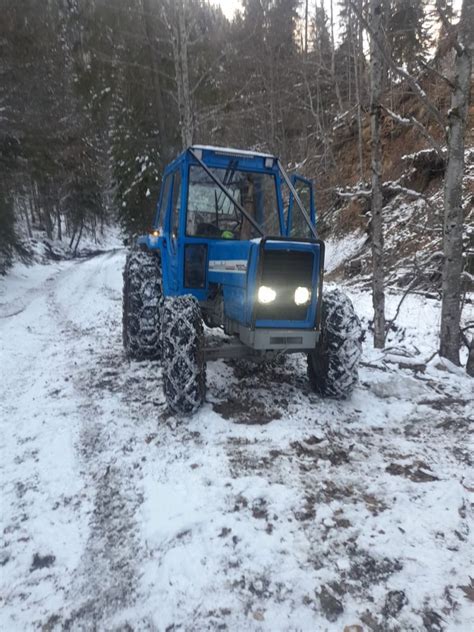 Vand Tractor Landini Bistrita Bargaului Olx Ro