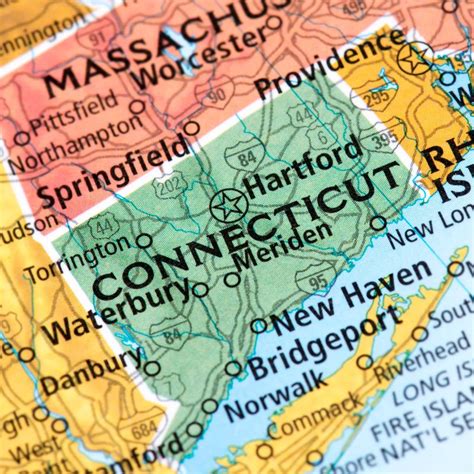 What Is Connecticut Known For Things It S Famous For