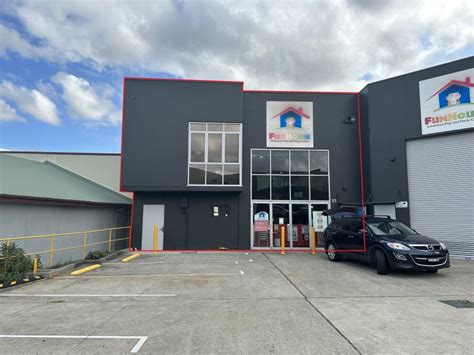 Factory Warehouse Industrial Property Leased In Part Bldg Barry