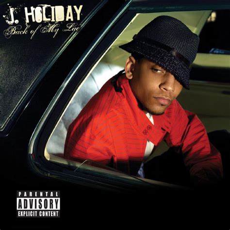 Back Of My Lac' | J. Holiday – Download and listen to the album