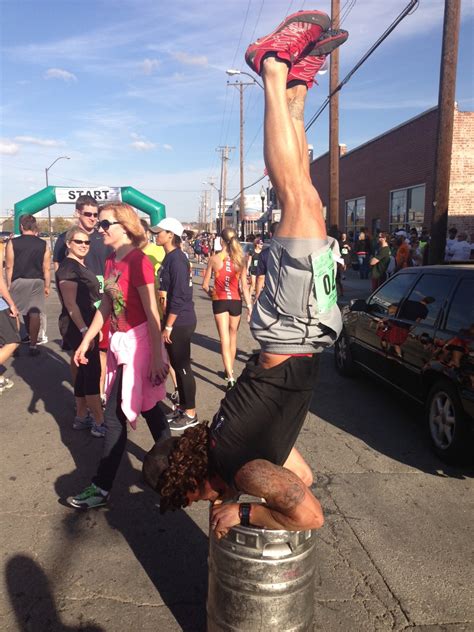 Smithfit The Forearm Keg Stand