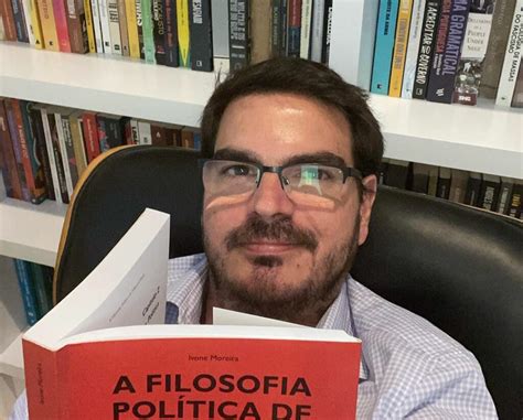 Rodrigo Constantino O Mais Novo Contratado Da Record Entretenimento