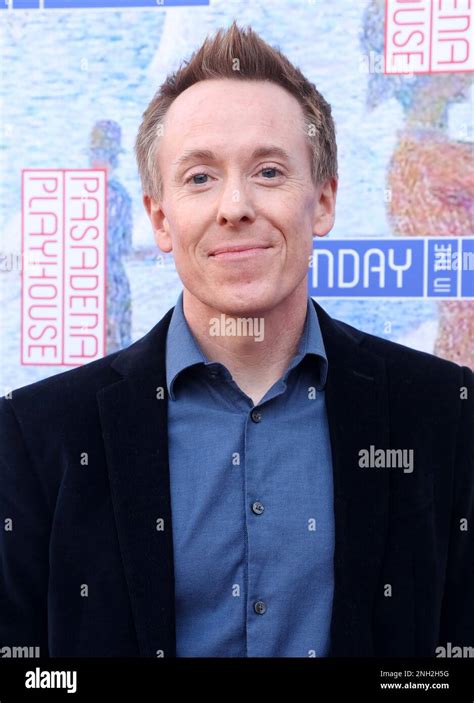 PASADENA, CA - FEBRUARY 19: Jim Cashman at the opening night of ...