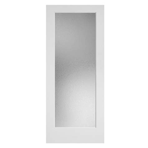 Frosted Glass 1 Interior Glass Doors Toronto Home Care Supply