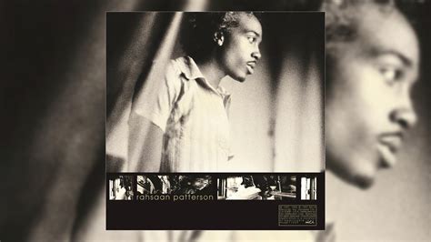 Celebrating 27 Years of Rahsaan Patterson’s Eponymous Debut Album ...