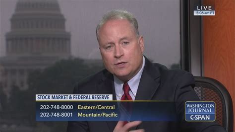 Binyamin Appelbaum on the Stock Market and Federal Reserve | C-SPAN.org