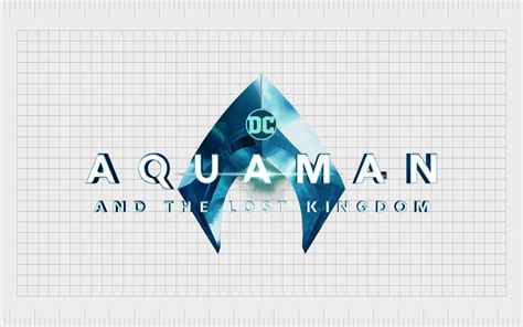 The Aquaman Logo: The Origins Of The Aquaman Symbol