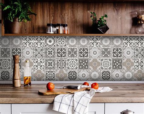 Homeroots Vinyl Peel And Stick Mosaic Tile Wayfair